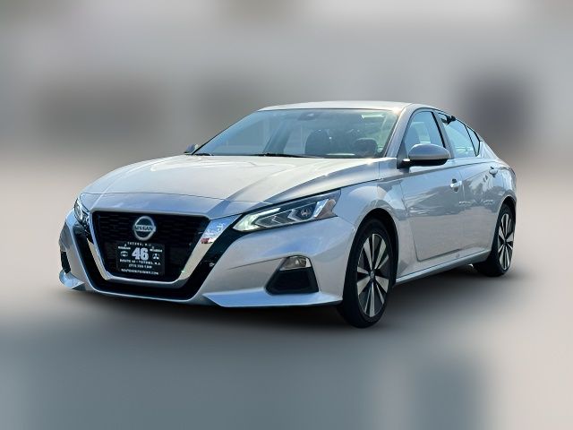 2021 Nissan Altima 2.5 SV