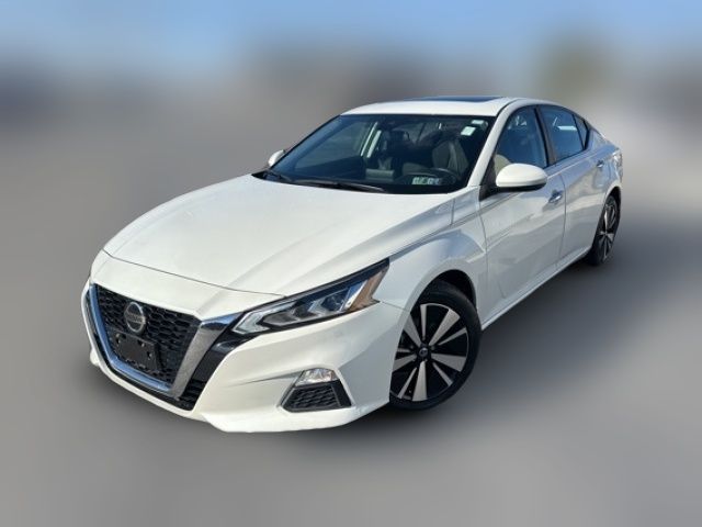 2021 Nissan Altima 2.5 SV