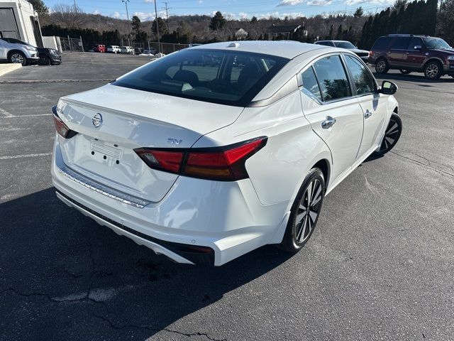 2021 Nissan Altima 2.5 SV