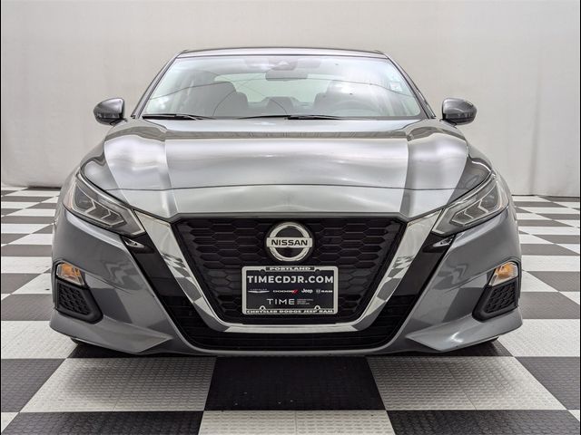 2021 Nissan Altima 2.5 SV