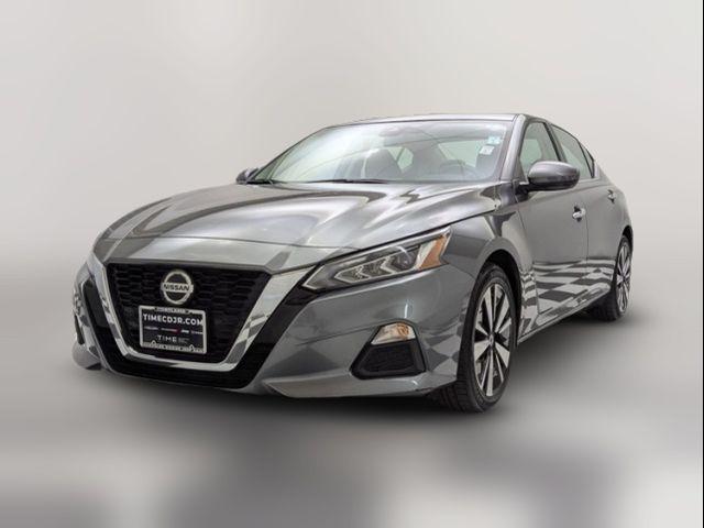 2021 Nissan Altima 2.5 SV