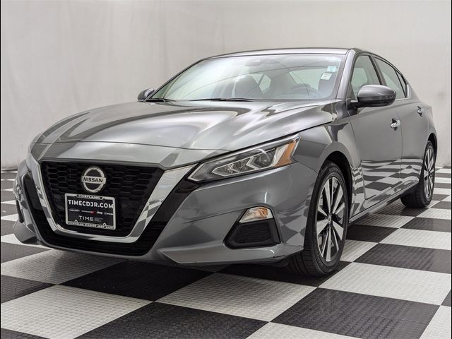 2021 Nissan Altima 2.5 SV