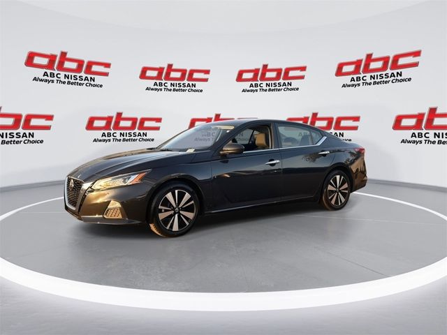 2021 Nissan Altima 2.5 SV