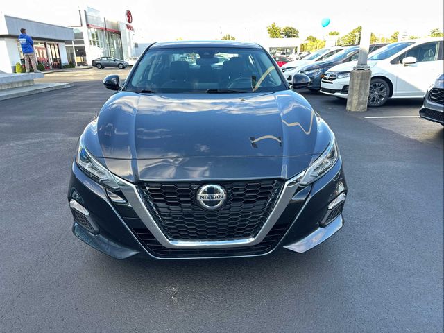 2021 Nissan Altima 2.5 SV