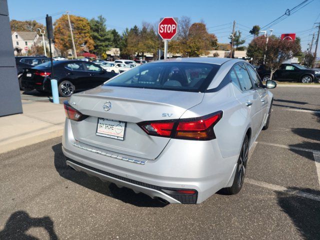 2021 Nissan Altima 2.5 SV