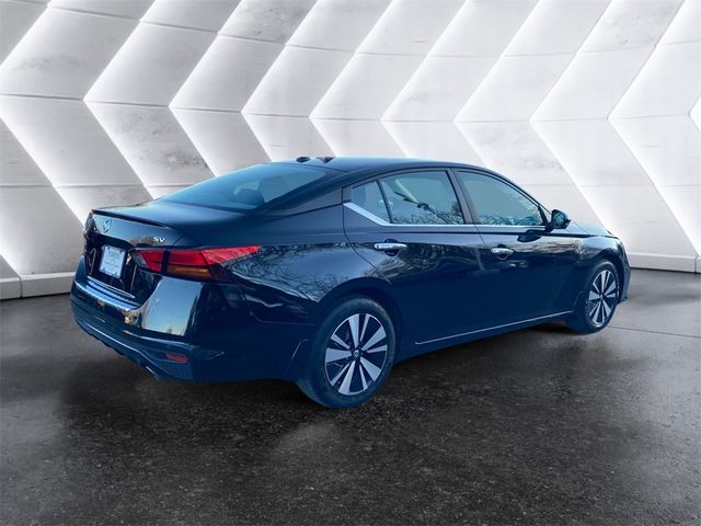 2021 Nissan Altima 2.5 SV