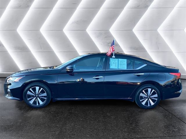 2021 Nissan Altima 2.5 SV