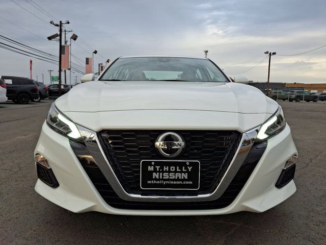 2021 Nissan Altima 2.5 SV