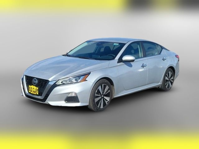 2021 Nissan Altima 2.5 SV
