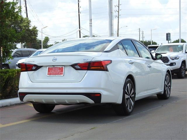 2021 Nissan Altima 2.5 SV