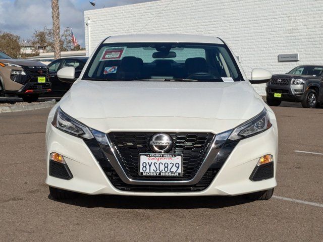 2021 Nissan Altima 2.5 SV