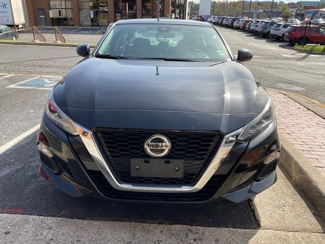 2021 Nissan Altima 2.5 SV