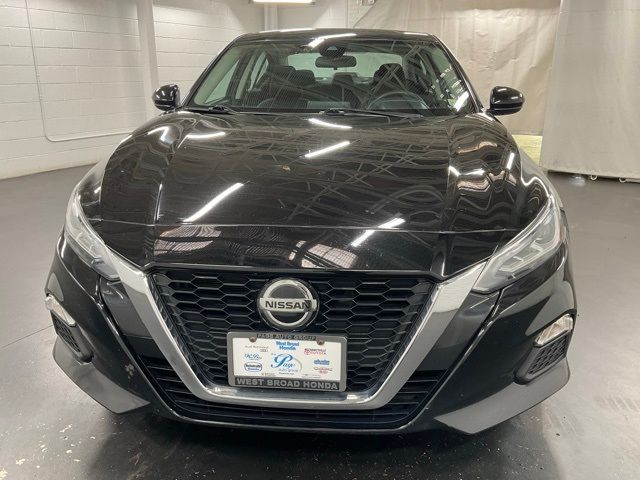 2021 Nissan Altima 2.5 SV