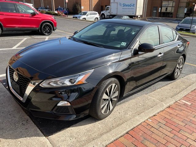 2021 Nissan Altima 2.5 SV