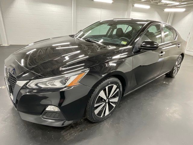 2021 Nissan Altima 2.5 SV