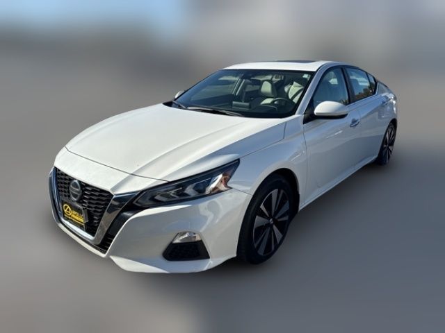 2021 Nissan Altima 2.5 SV