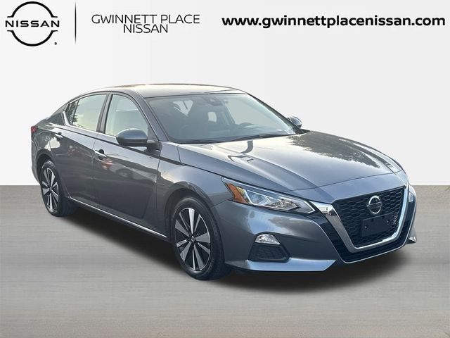 2021 Nissan Altima 2.5 SV