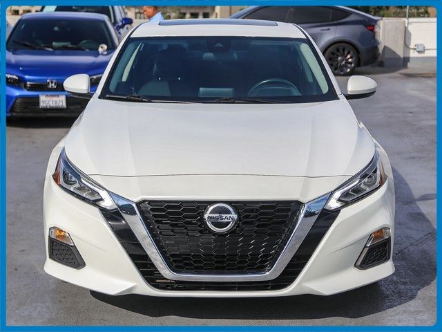 2021 Nissan Altima 2.5 SV