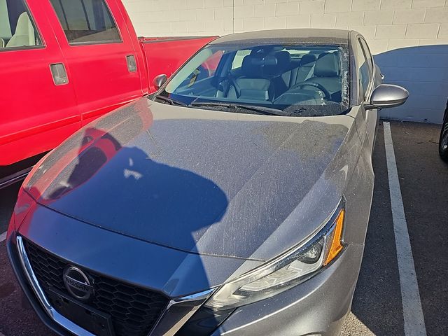 2021 Nissan Altima 2.5 SV