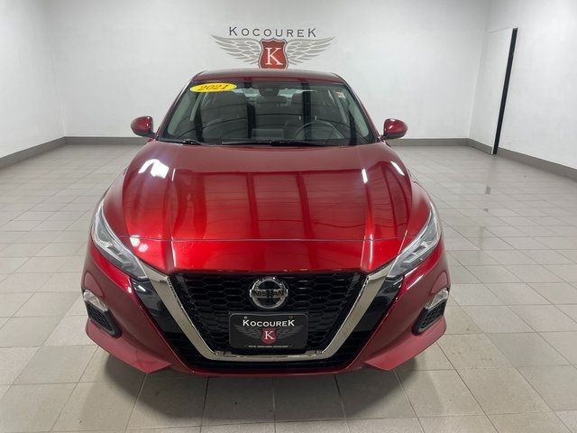 2021 Nissan Altima 2.5 SV