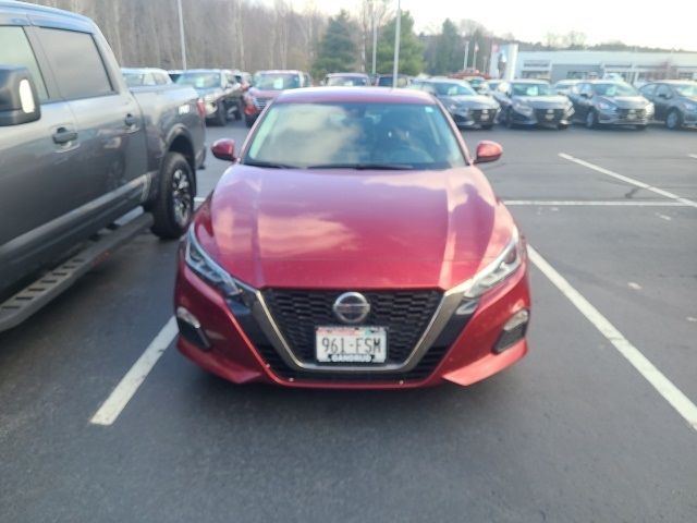 2021 Nissan Altima 2.5 SV