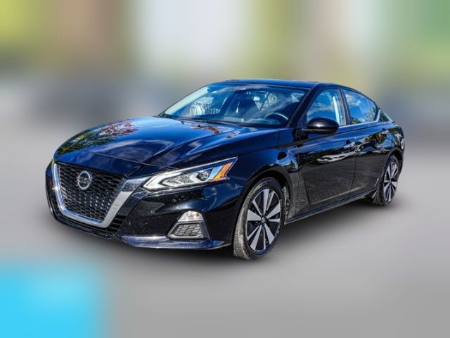 2021 Nissan Altima 2.5 SV