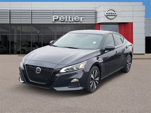 2021 Nissan Altima 2.5 SV