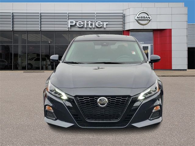 2021 Nissan Altima 2.5 SV