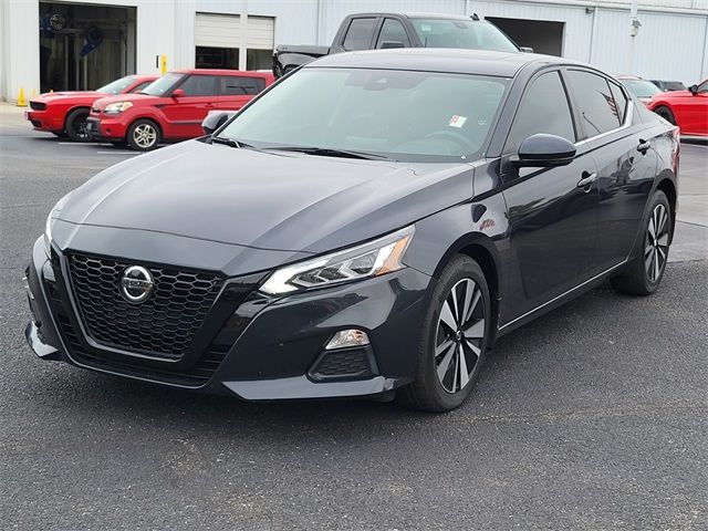 2021 Nissan Altima 2.5 SV