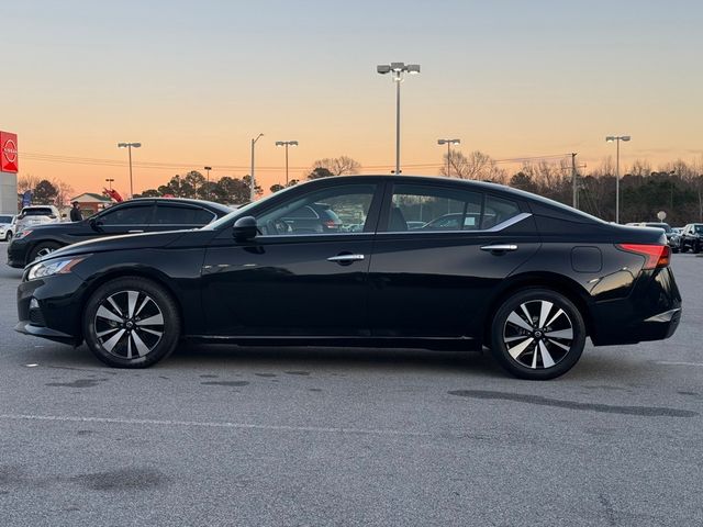 2021 Nissan Altima 2.5 SV