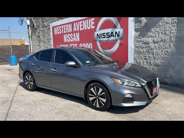 2021 Nissan Altima 2.5 SV