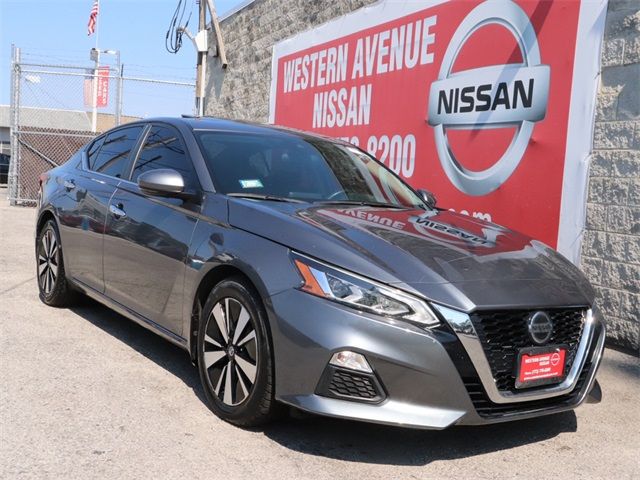 2021 Nissan Altima 2.5 SV