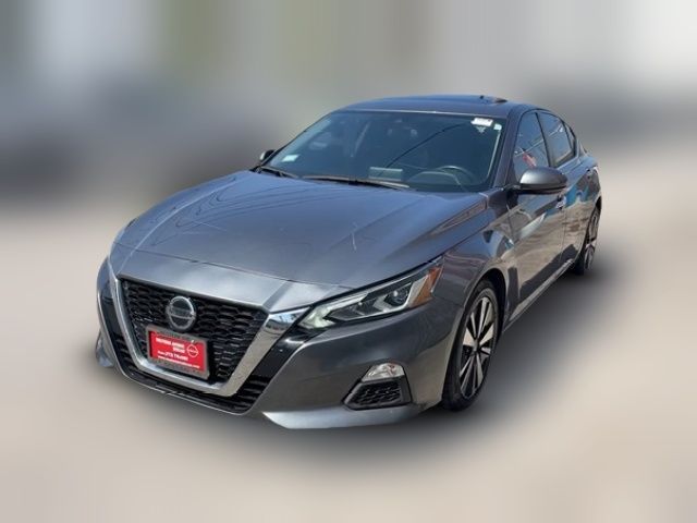 2021 Nissan Altima 2.5 SV