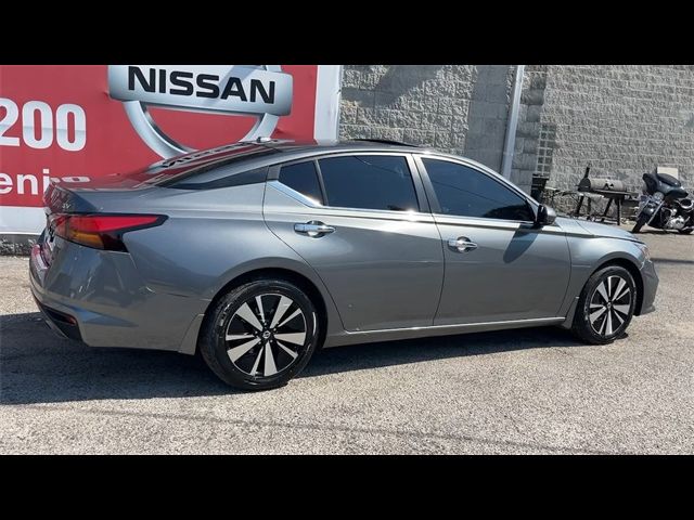 2021 Nissan Altima 2.5 SV