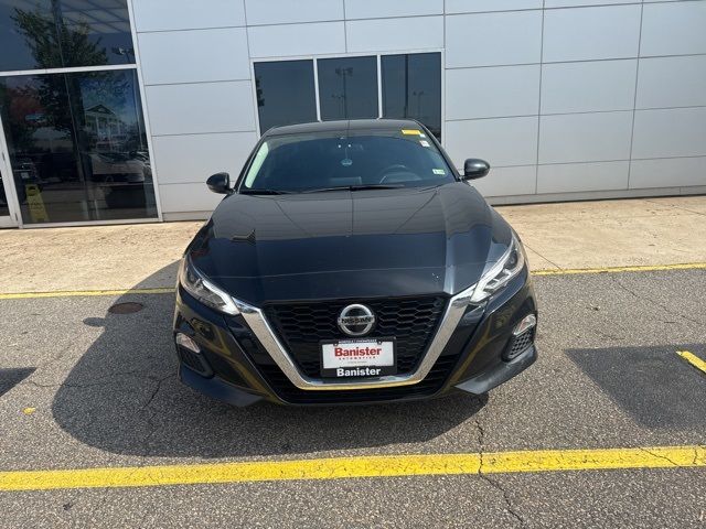 2021 Nissan Altima 2.5 SV