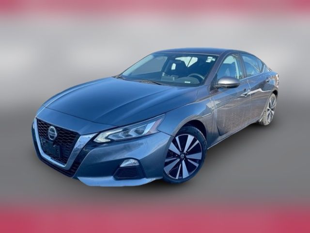 2021 Nissan Altima 2.5 SV