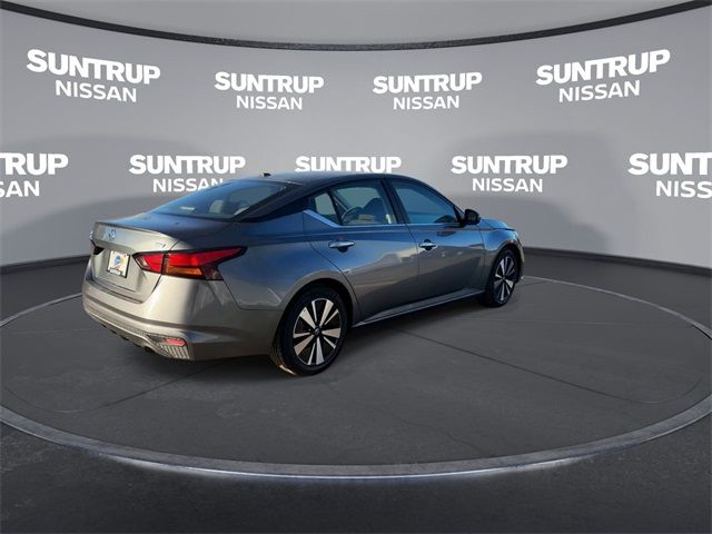 2021 Nissan Altima 2.5 SV