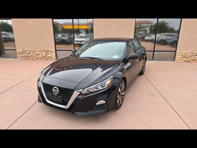 2021 Nissan Altima 2.5 SV