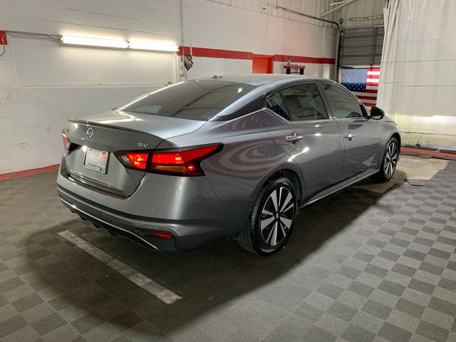 2021 Nissan Altima 2.5 SV