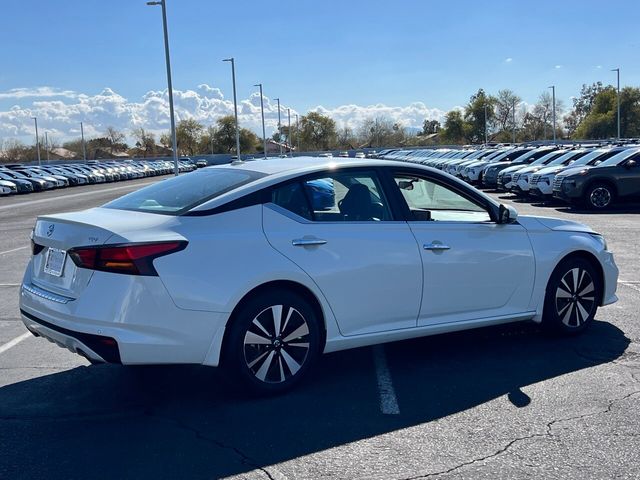 2021 Nissan Altima 2.5 SV