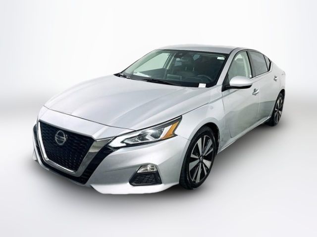 2021 Nissan Altima 2.5 SV