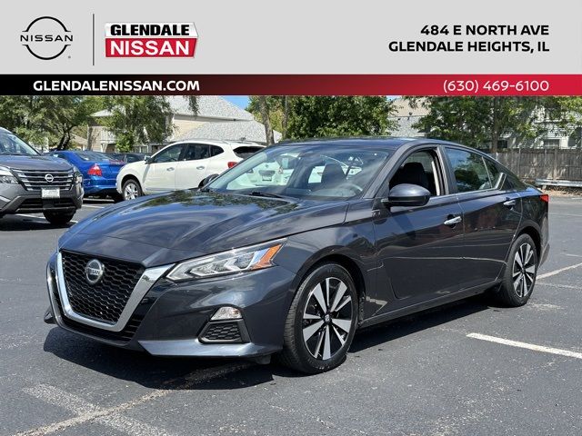 2021 Nissan Altima 2.5 SV