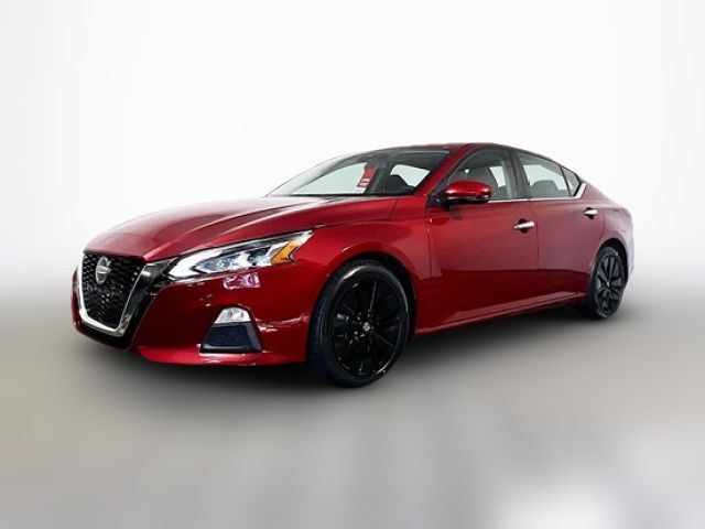 2021 Nissan Altima 2.5 SV