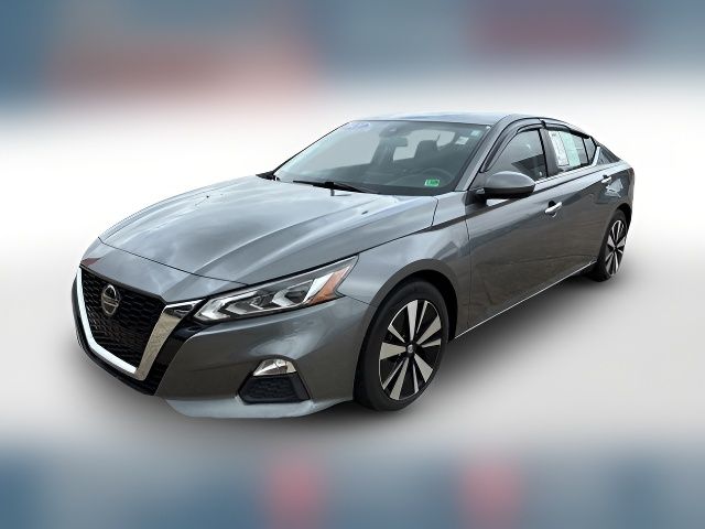 2021 Nissan Altima 2.5 SV