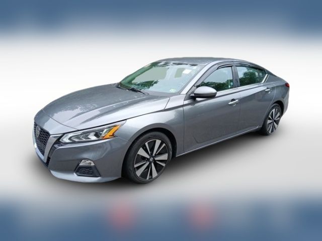 2021 Nissan Altima 2.5 SV