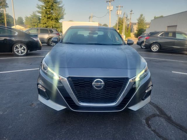 2021 Nissan Altima 2.5 SV