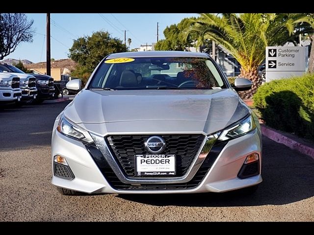 2021 Nissan Altima 2.5 SV