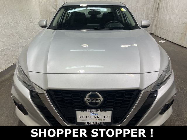 2021 Nissan Altima 2.5 SV