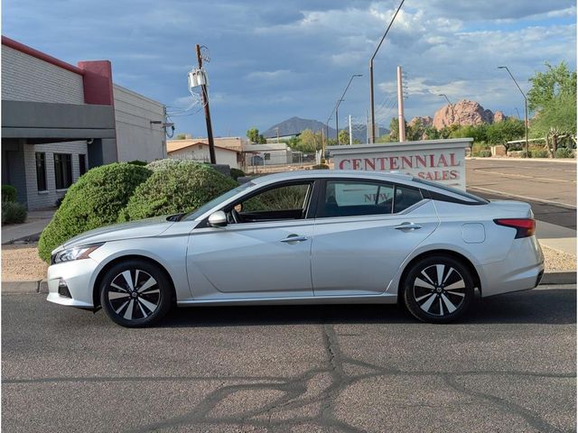 2021 Nissan Altima 2.5 SV