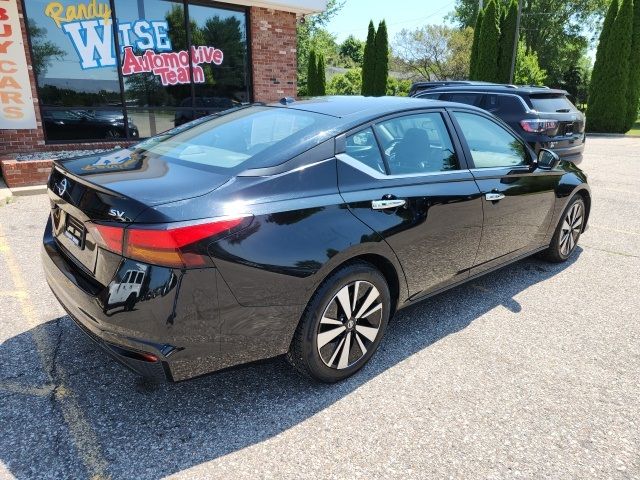 2021 Nissan Altima 2.5 SV